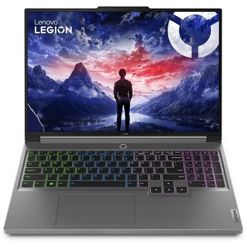 لپ تاپ 16 اینچی لنوو مدل Legion 5 16IRX9-i7 14650HX-16GB DDR5 5600MHz-1TB SSD-RTX4060-QHD 165Hz