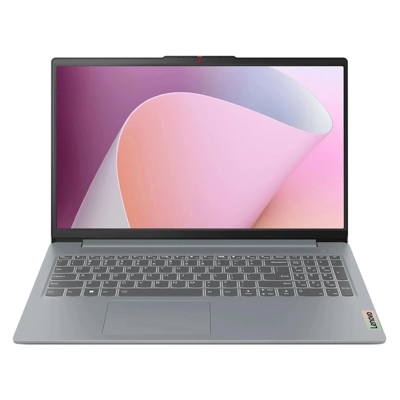 لپ تاپ 15.6 اینچی لنوو مدل IdeaPad Slim 3 15AMN8-R3 7320U 8GB 256SSD