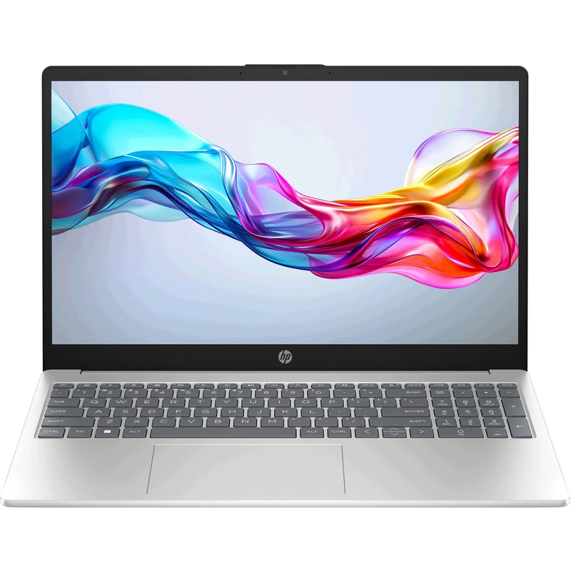 لپ تاپ 15.6 اینچی اچ‌ پی مدل fc0171nia-15-Athlon 7120U-8GB LPDDR5 4800MHz-256GB SSD-TFT