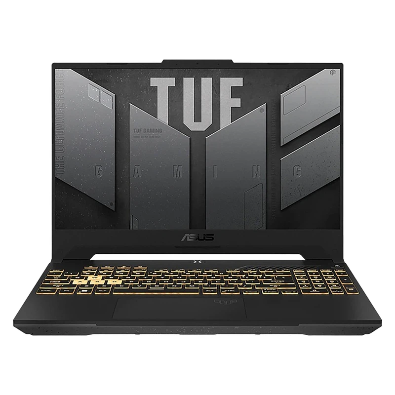 لپ تاپ 15.6 اینچی ایسوس مدل TUF Gaming F15 FX507ZC-i7 12700H-32GB DDR4-1TB SSD-RTX3050-FHD - کاستوم شده