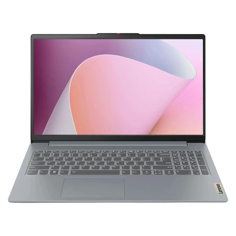 لپ تاپ 15.6 اینچی لنوو مدل IdeaPad Slim 3 15ABR8-R7 7730U 8GB 512SSD